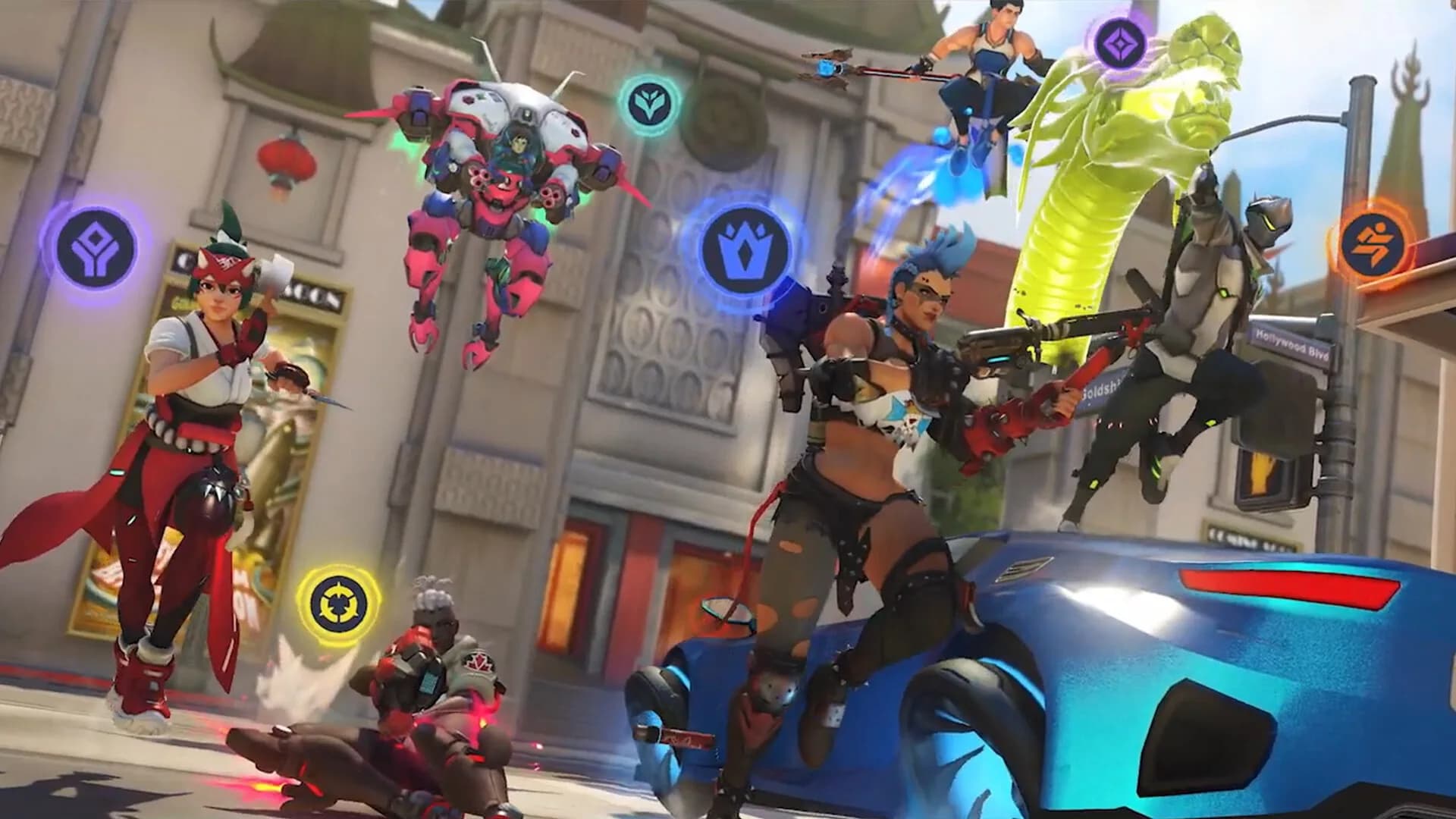 Overwatch® görsel 9