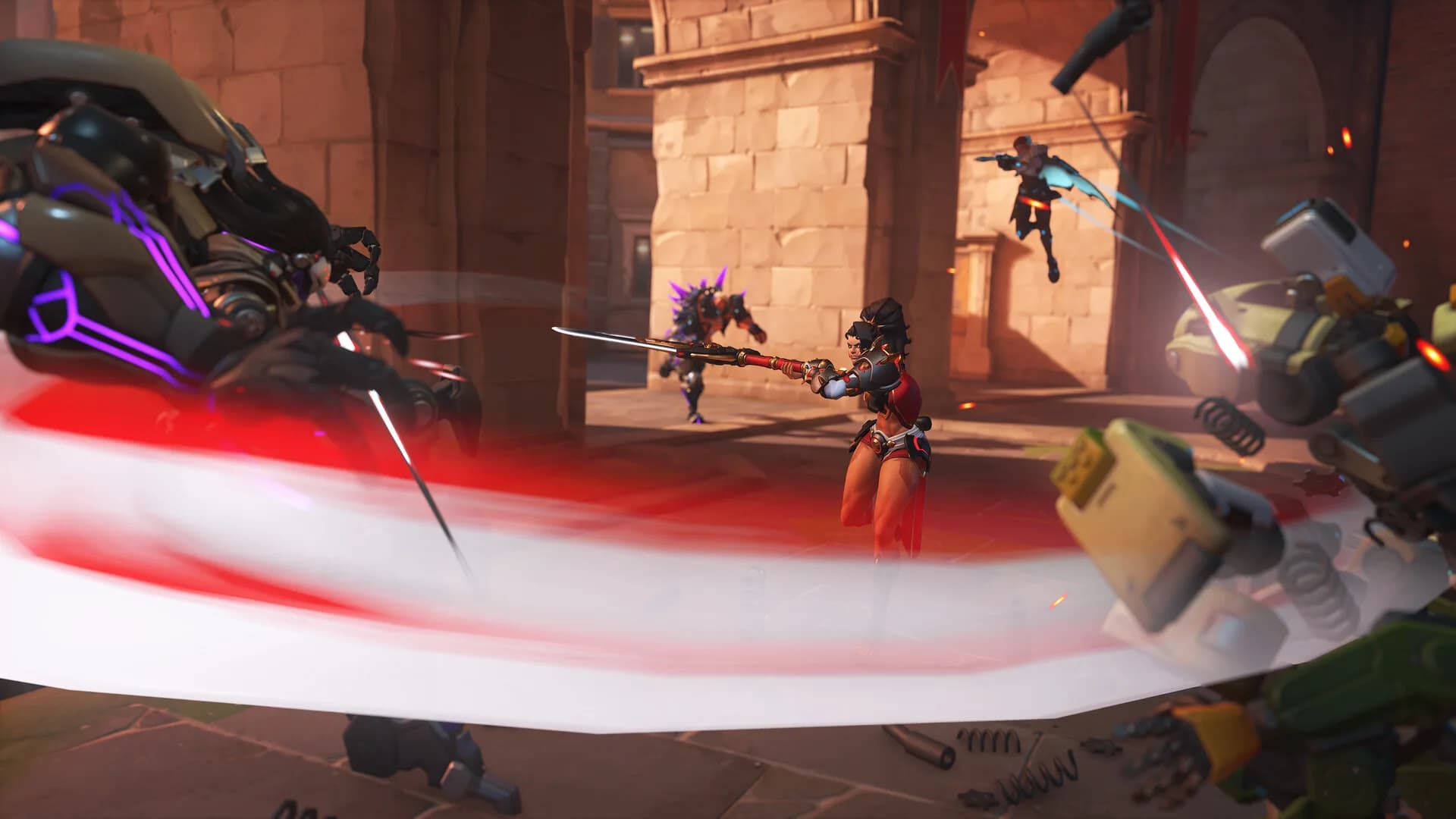 Overwatch® görsel 10
