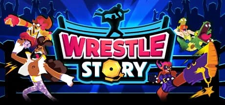 Wrestle Story görsel 1