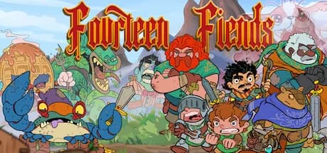 Fourteen Fiends görsel 1