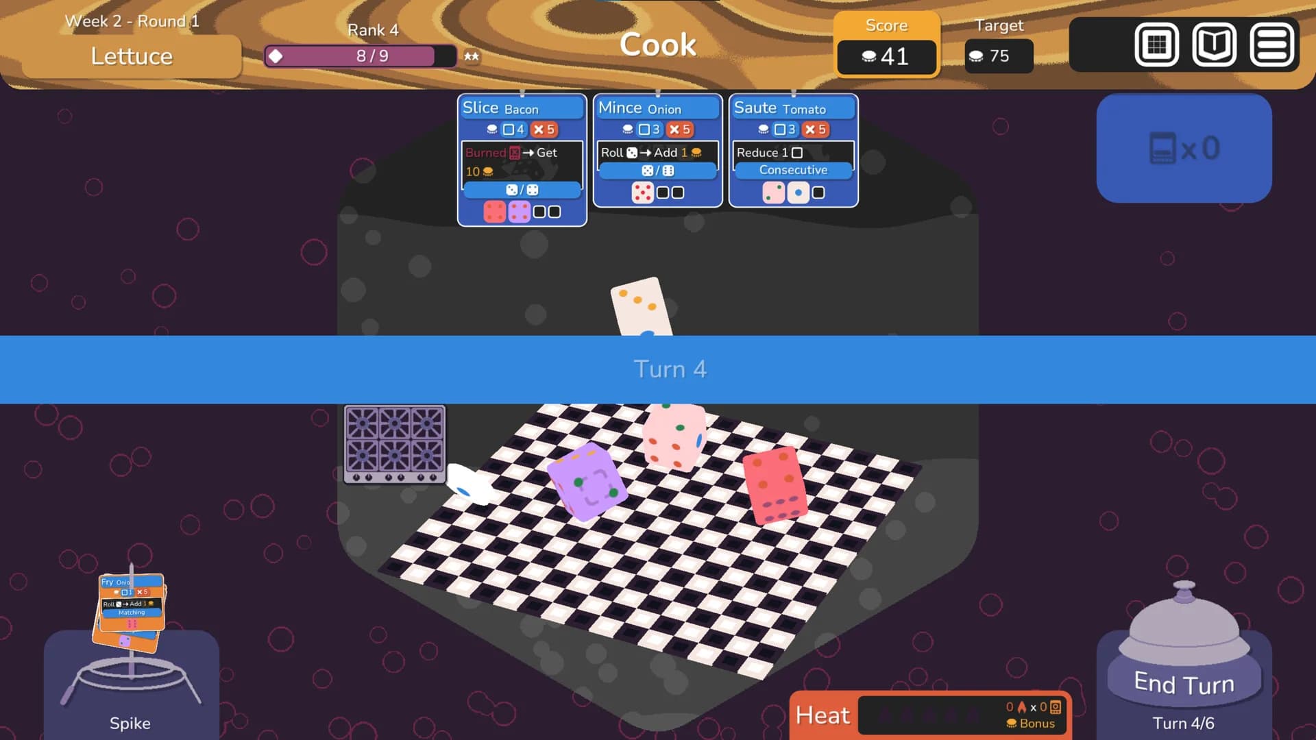 Finely Diced görsel 6