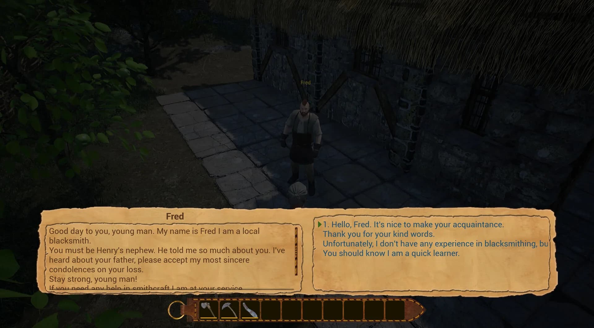Magisterium: Fantasy Craft görsel 7