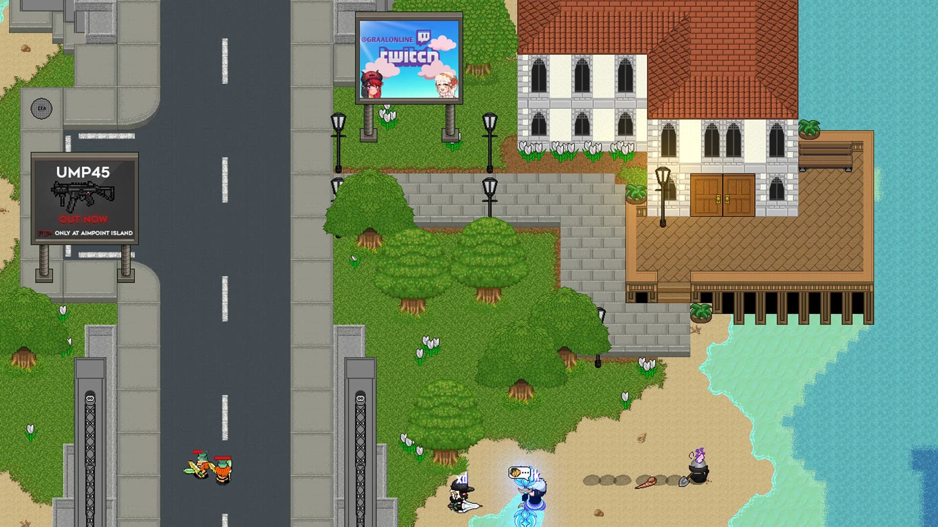 GraalOnline Era görsel 7