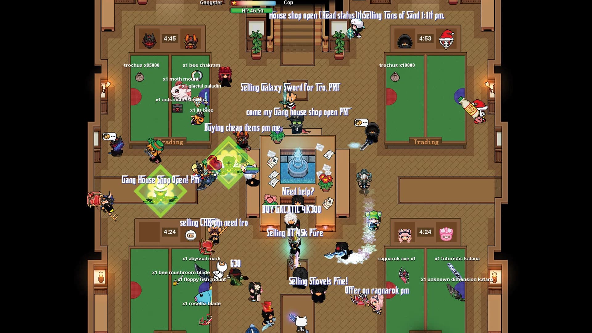 GraalOnline Era görsel 8