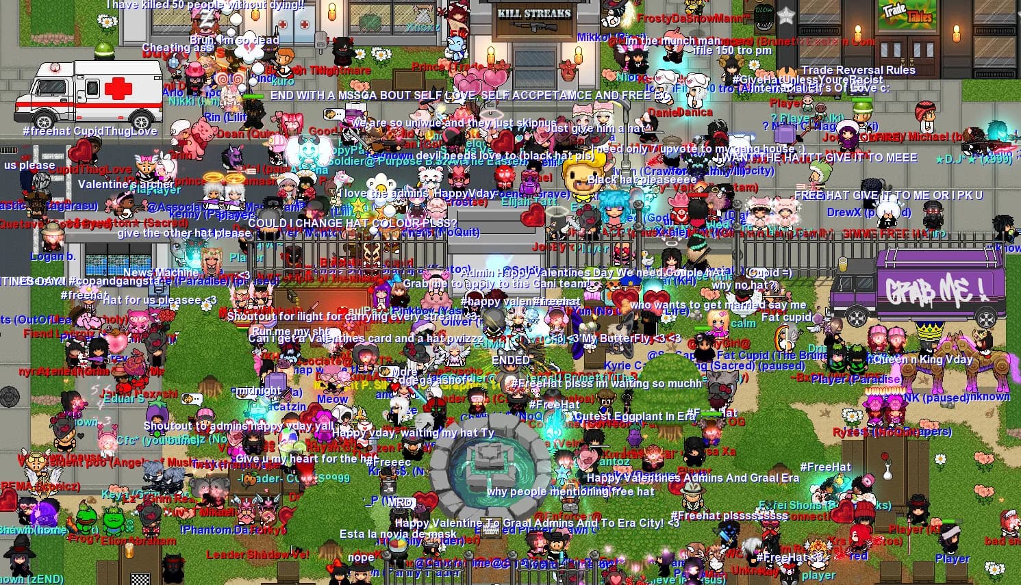 GraalOnline Era görsel 10