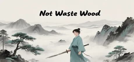 Not Waste Wood görsel 1