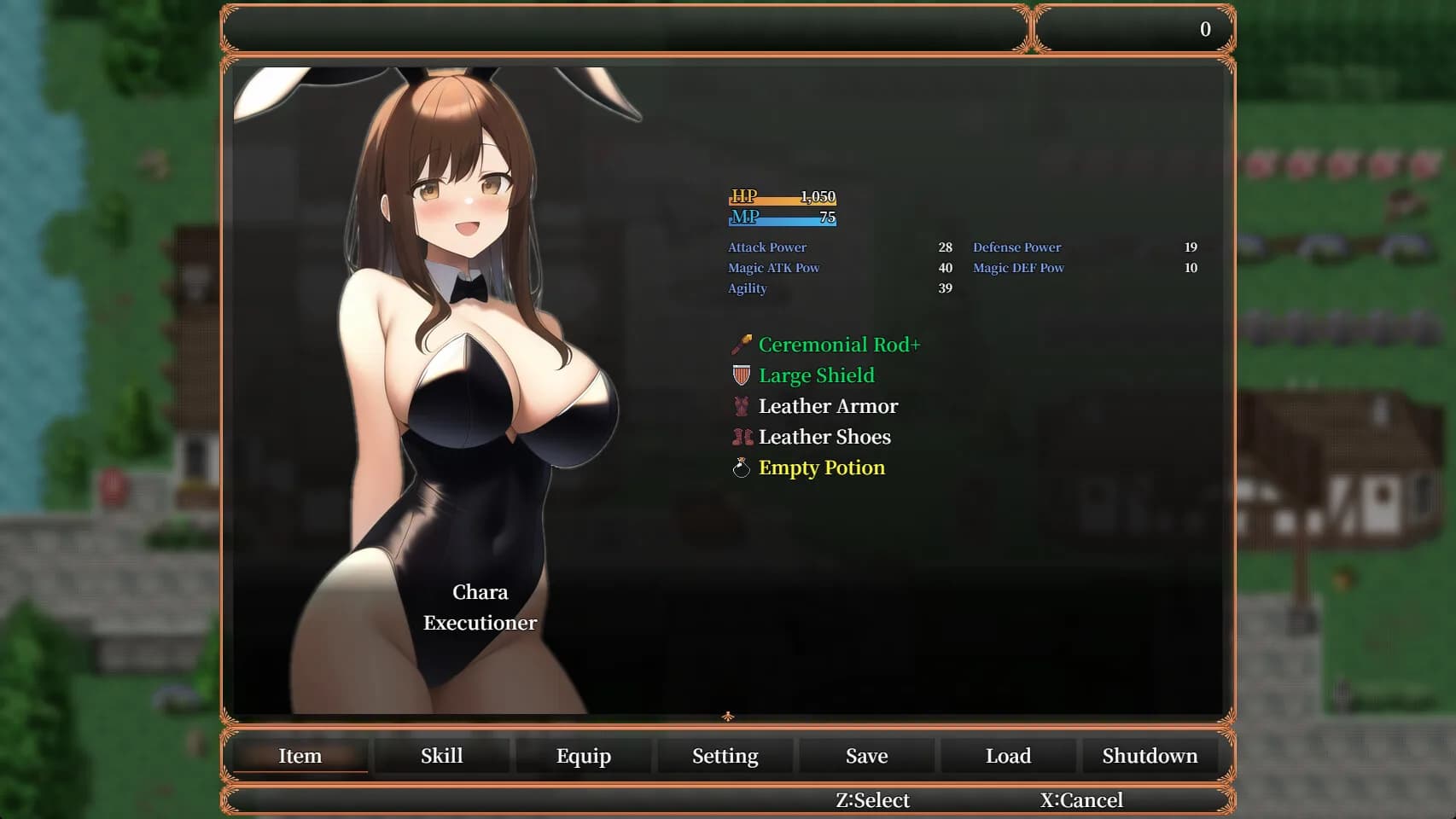 Executioner Girls görsel 2
