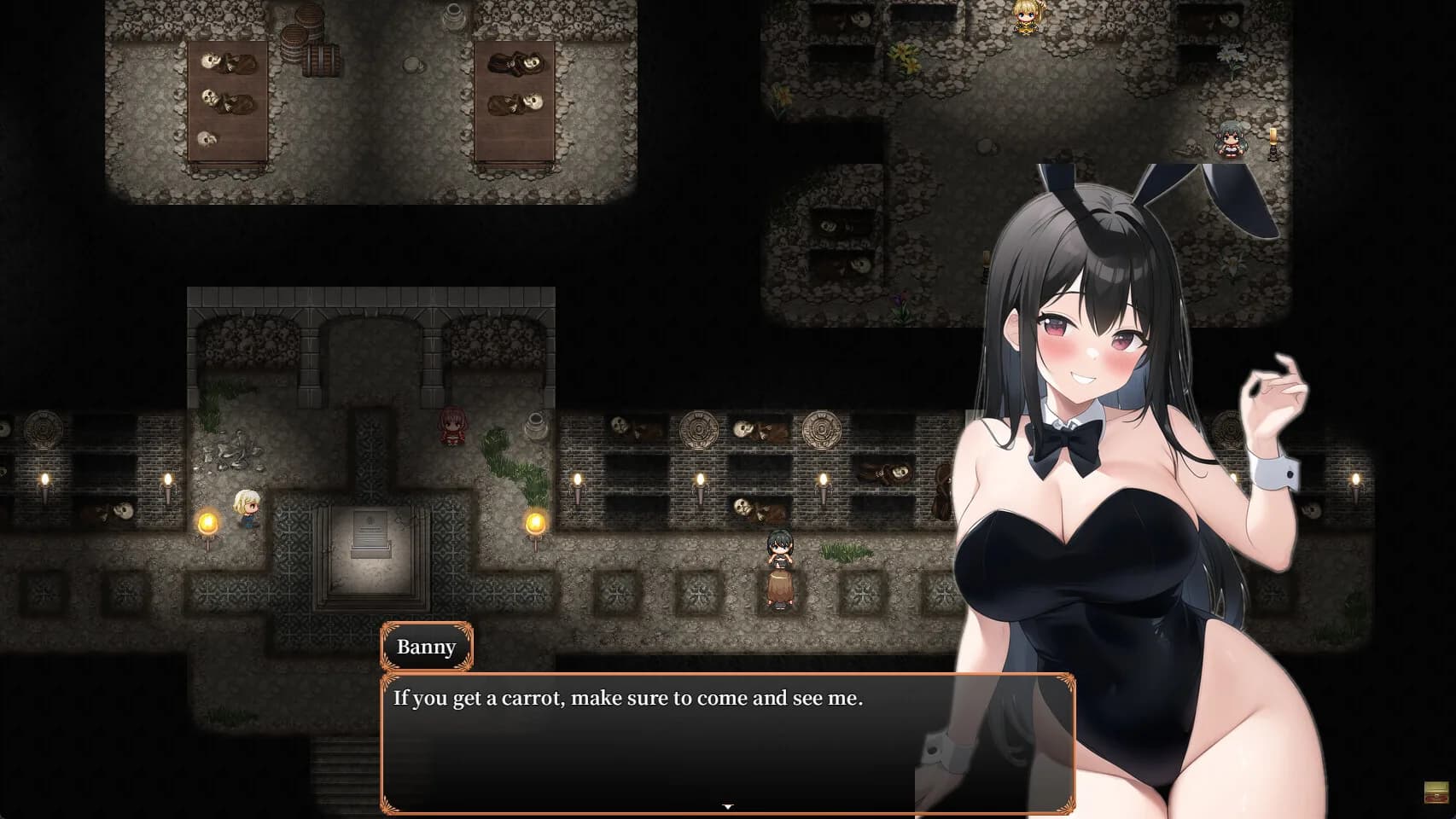 Executioner Girls görsel 6