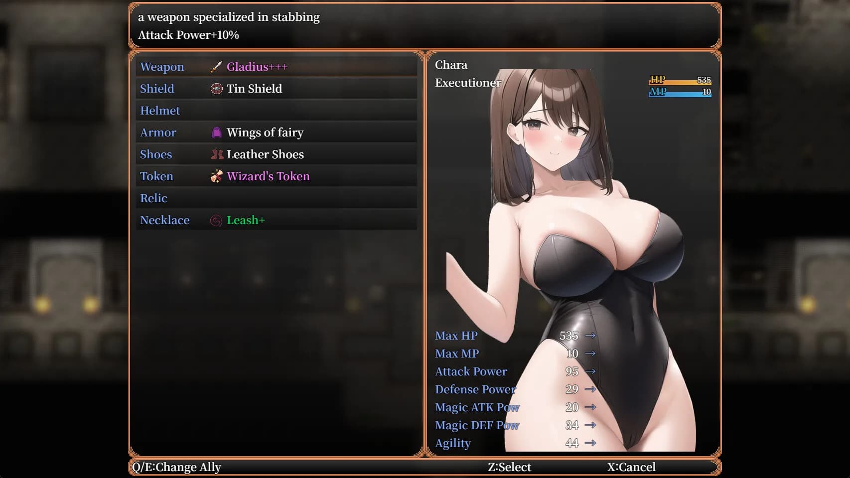 Executioner Girls görsel 7
