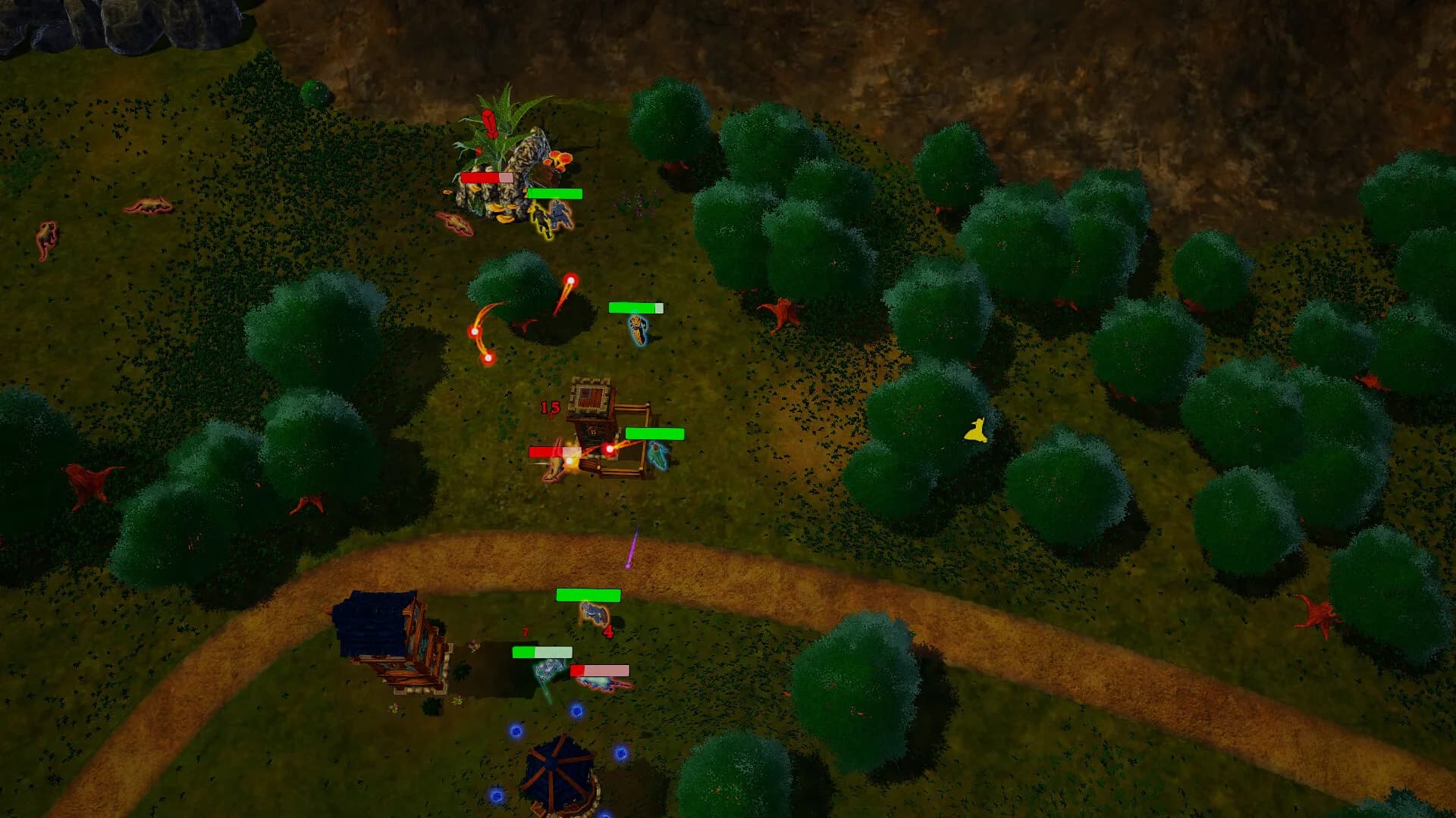 Heroes of Orn: Darkness görsel 3