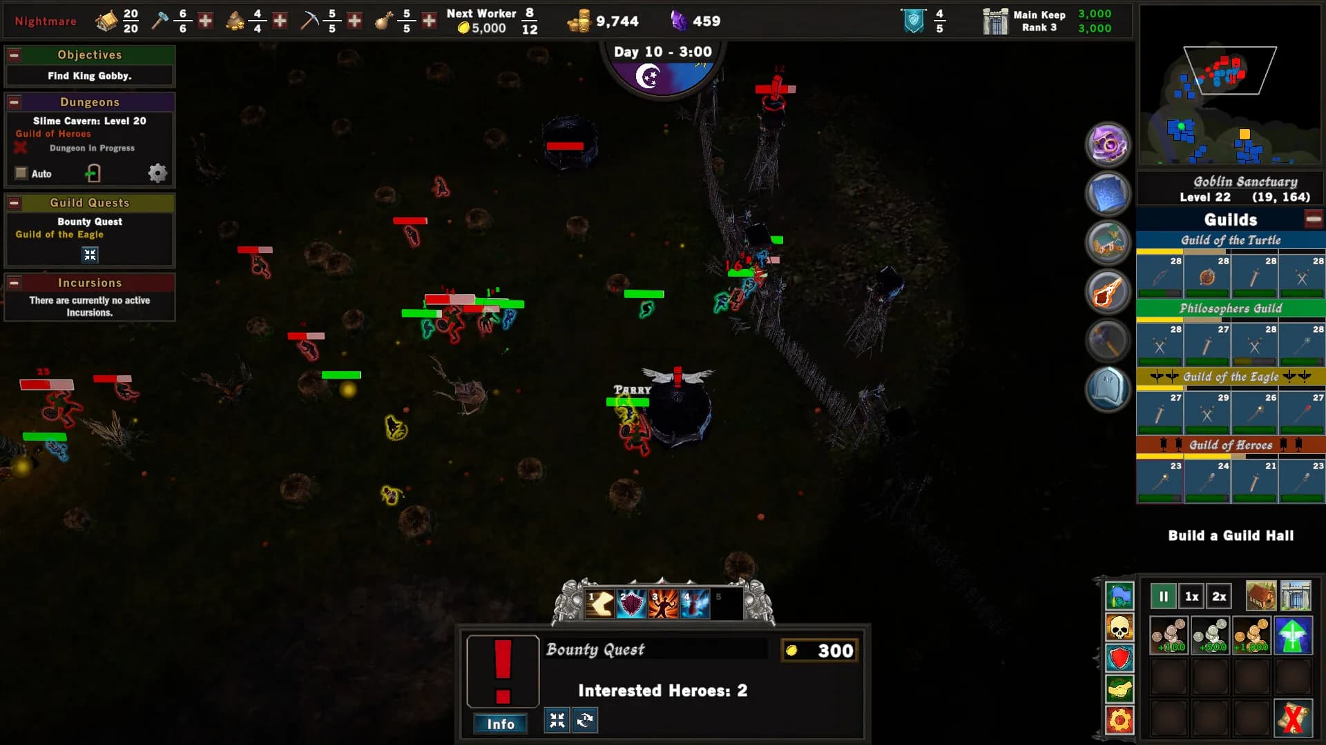 Heroes of Orn: Darkness görsel 12