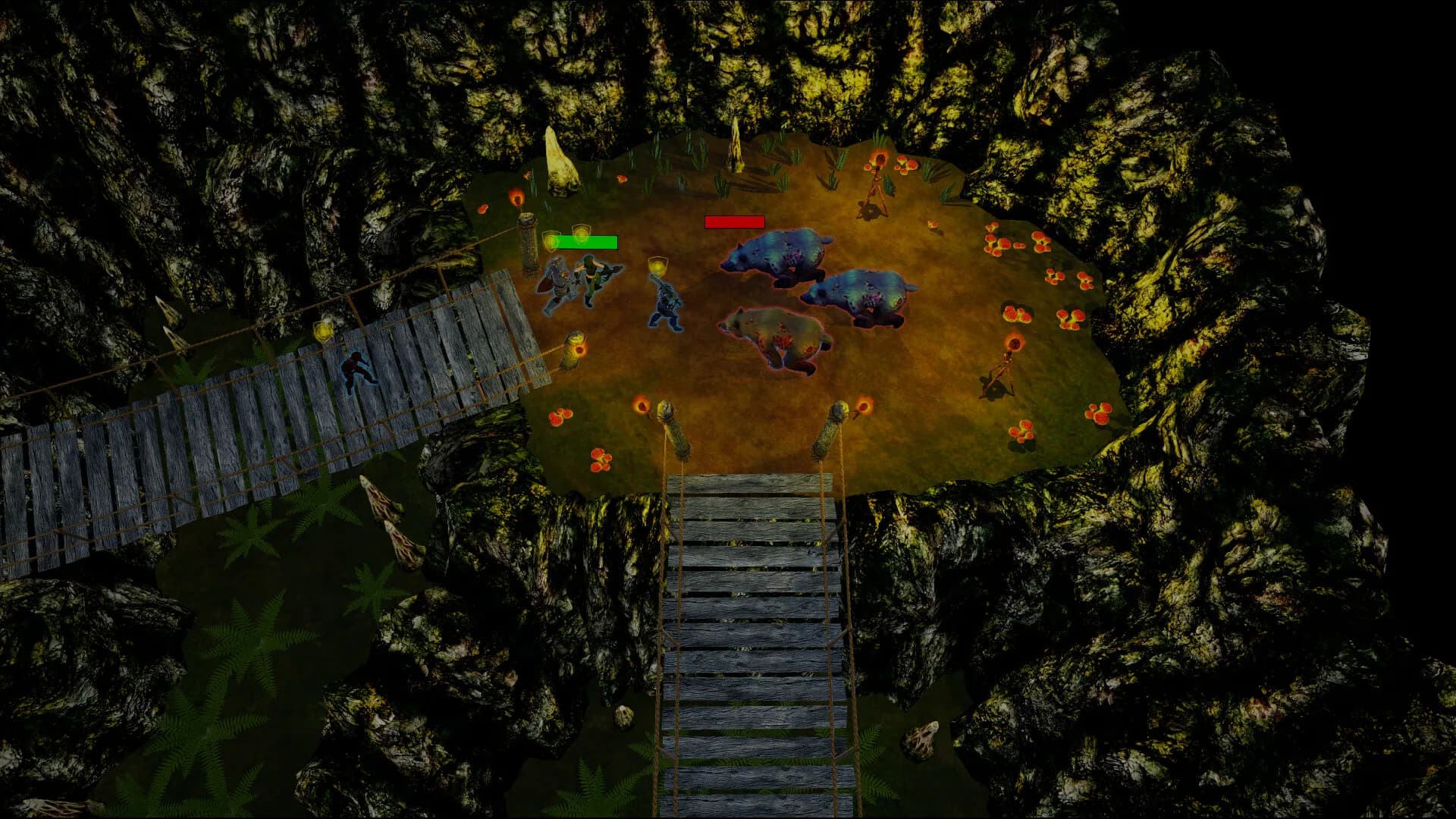 Heroes of Orn: Darkness görsel 5
