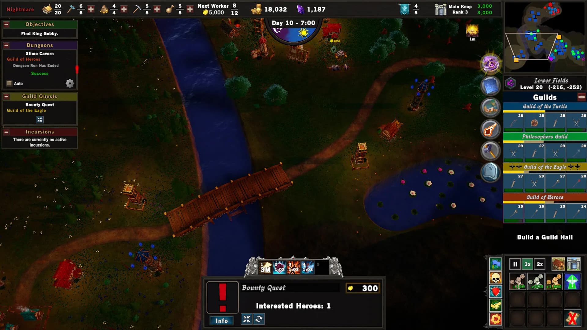 Heroes of Orn: Darkness görsel 7