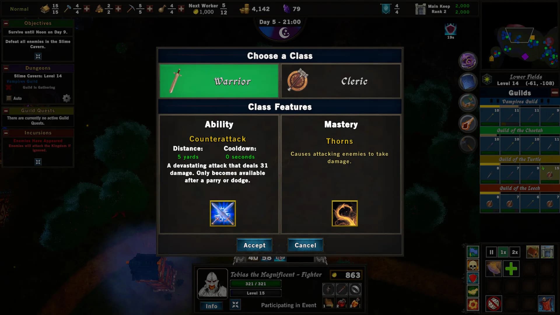 Heroes of Orn: Darkness görsel 8