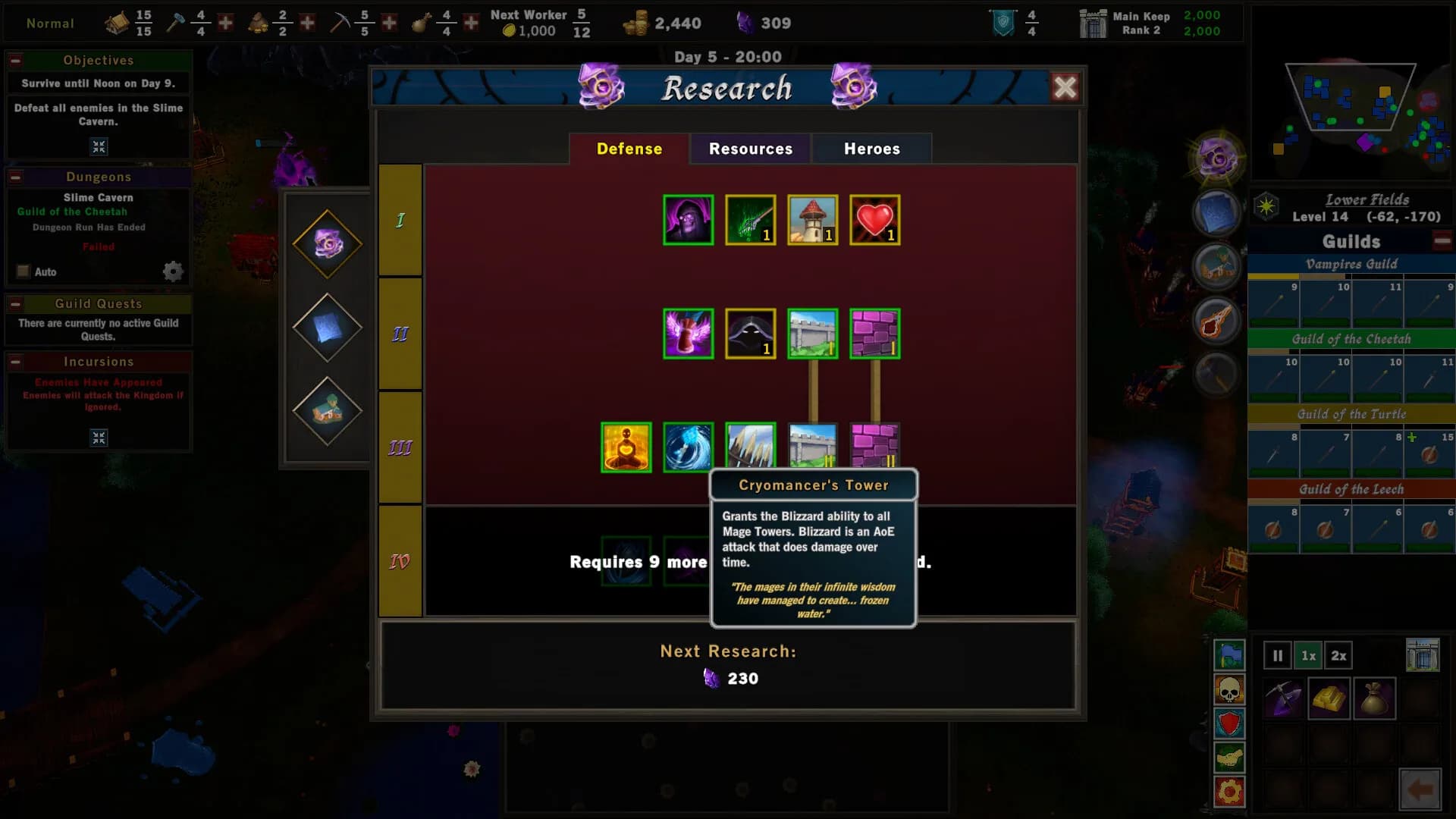 Heroes of Orn: Darkness görsel 9