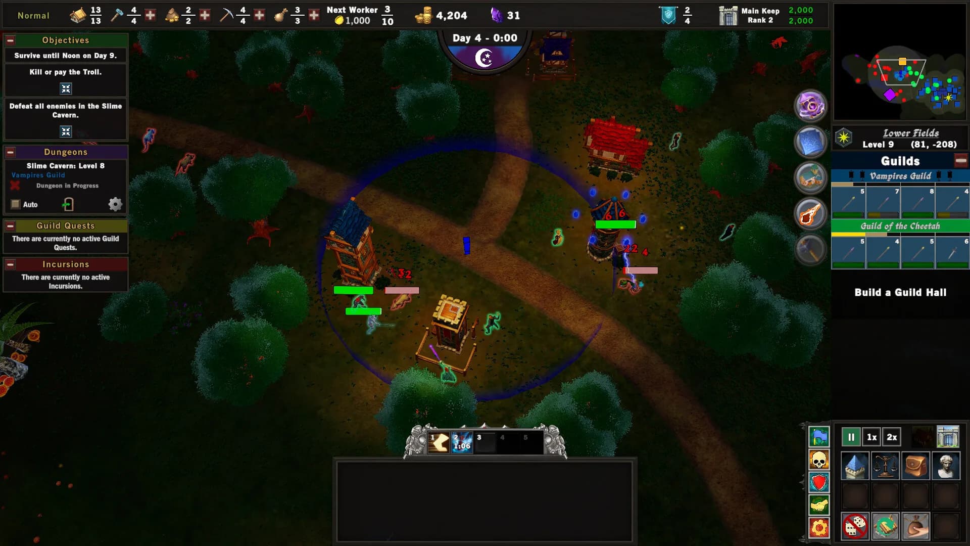 Heroes of Orn: Darkness görsel 11
