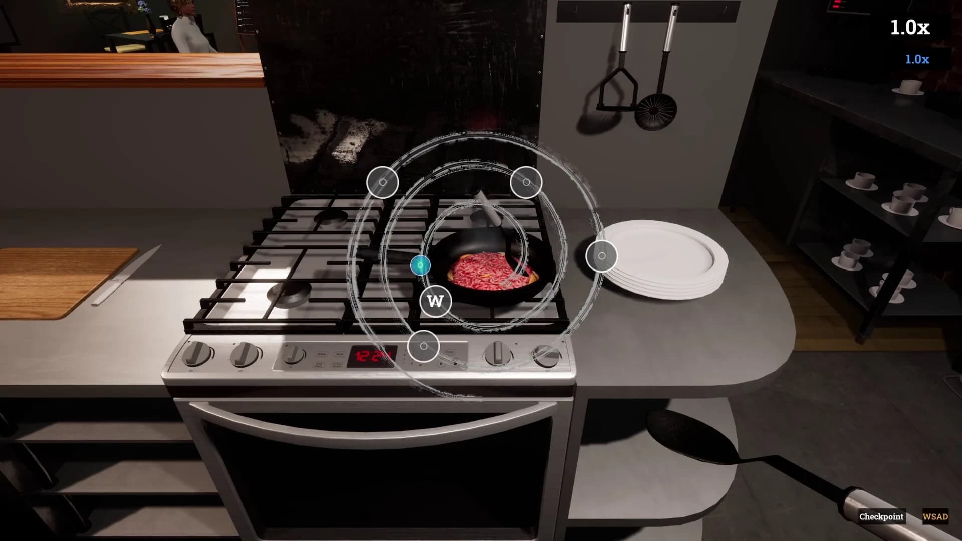 ASMR Food Experience: Prologue görsel 2