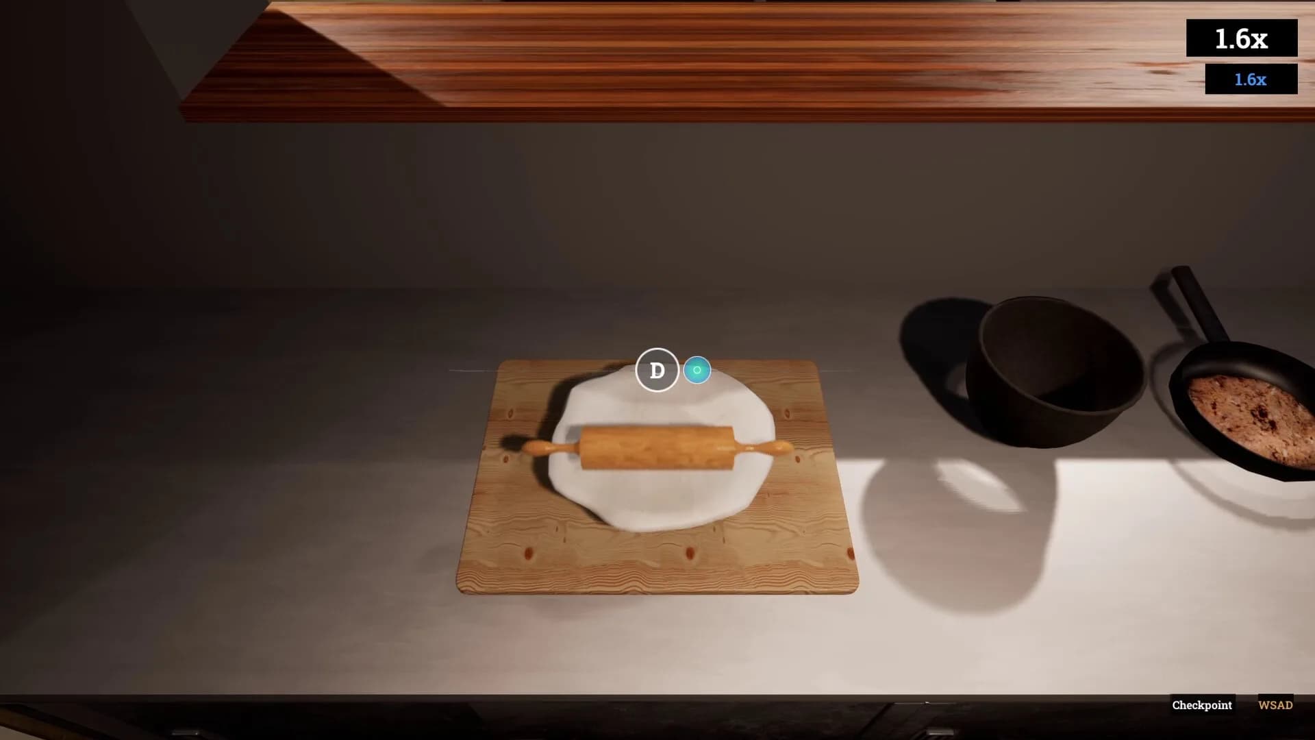 ASMR Food Experience: Prologue görsel 4