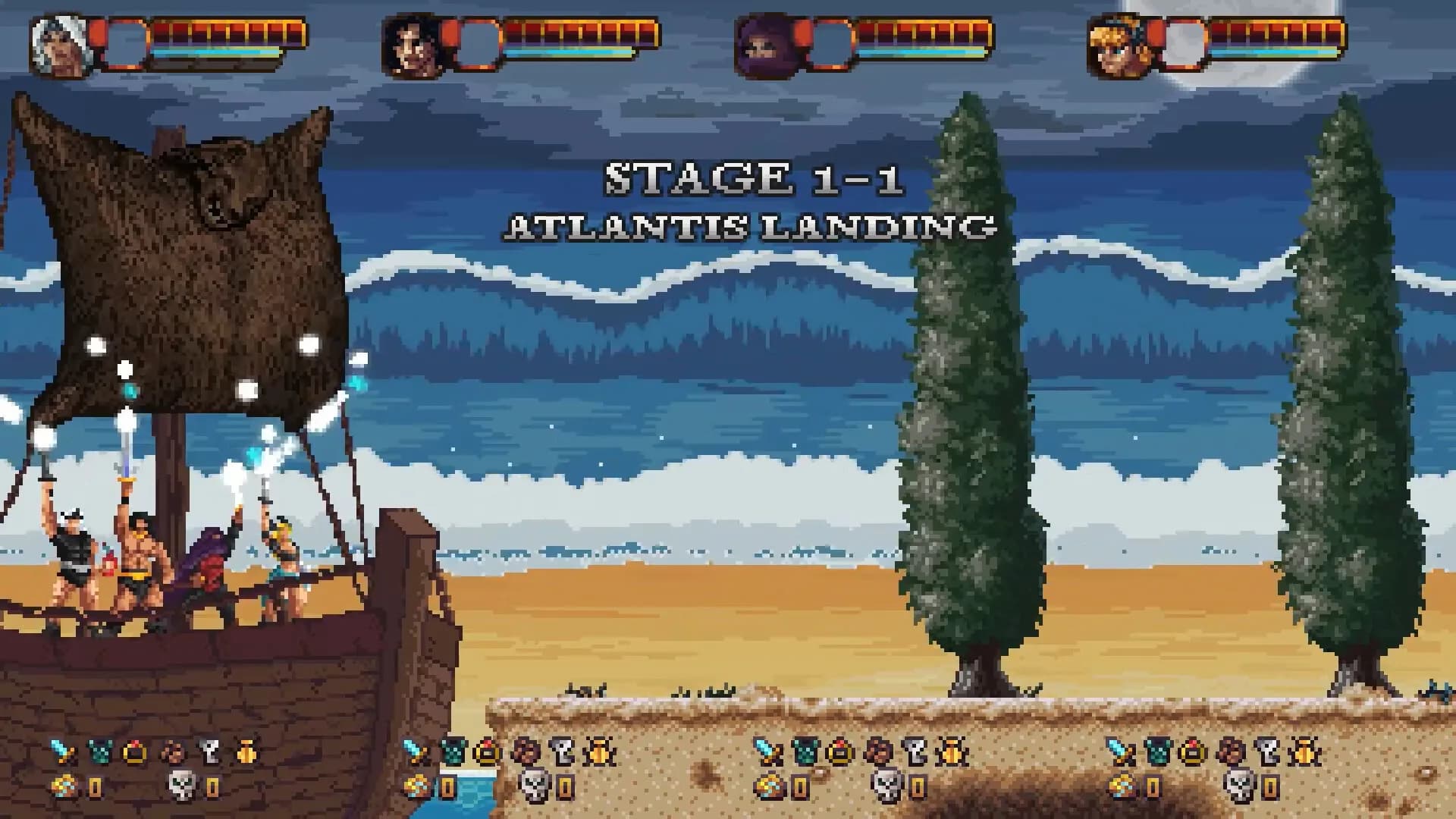 Abathor - Atlantis Landing görsel 2
