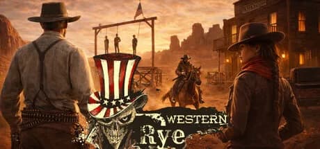 Western Rye görsel 1