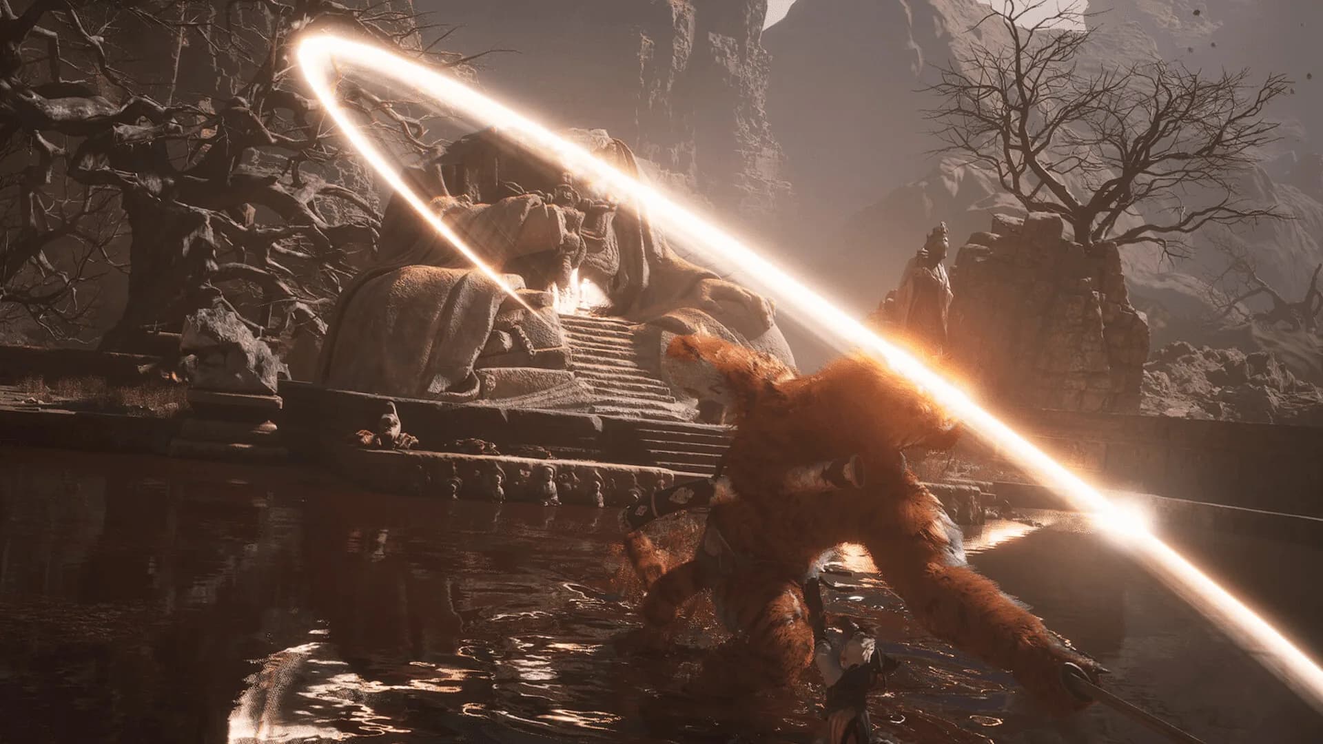 Black Myth: Wukong görsel 3