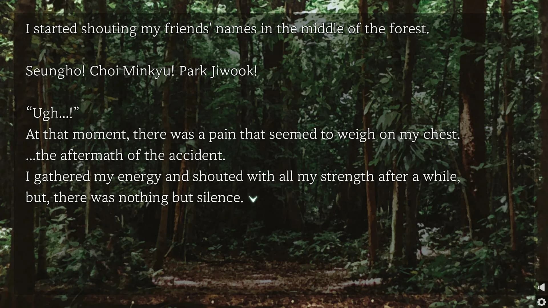 Forsaken Woods görsel 4