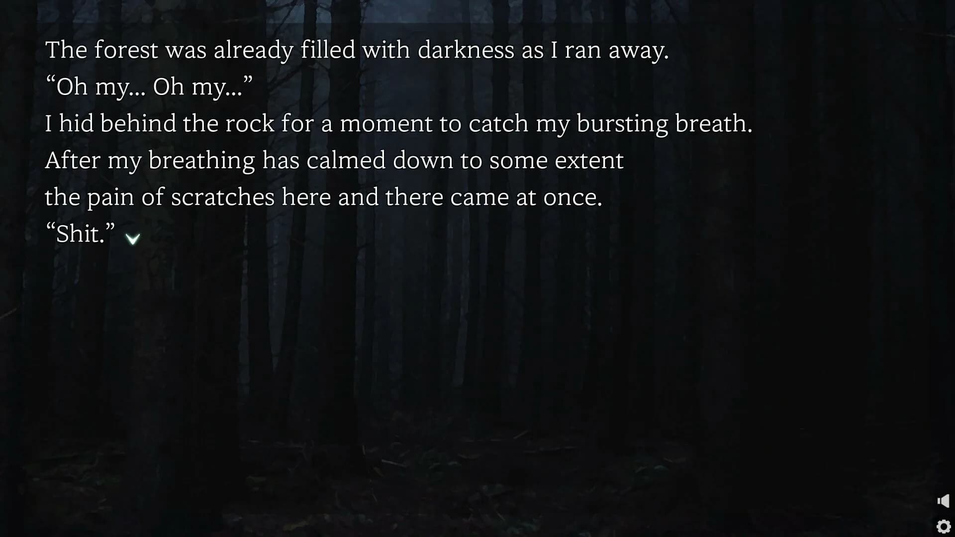 Forsaken Woods görsel 6