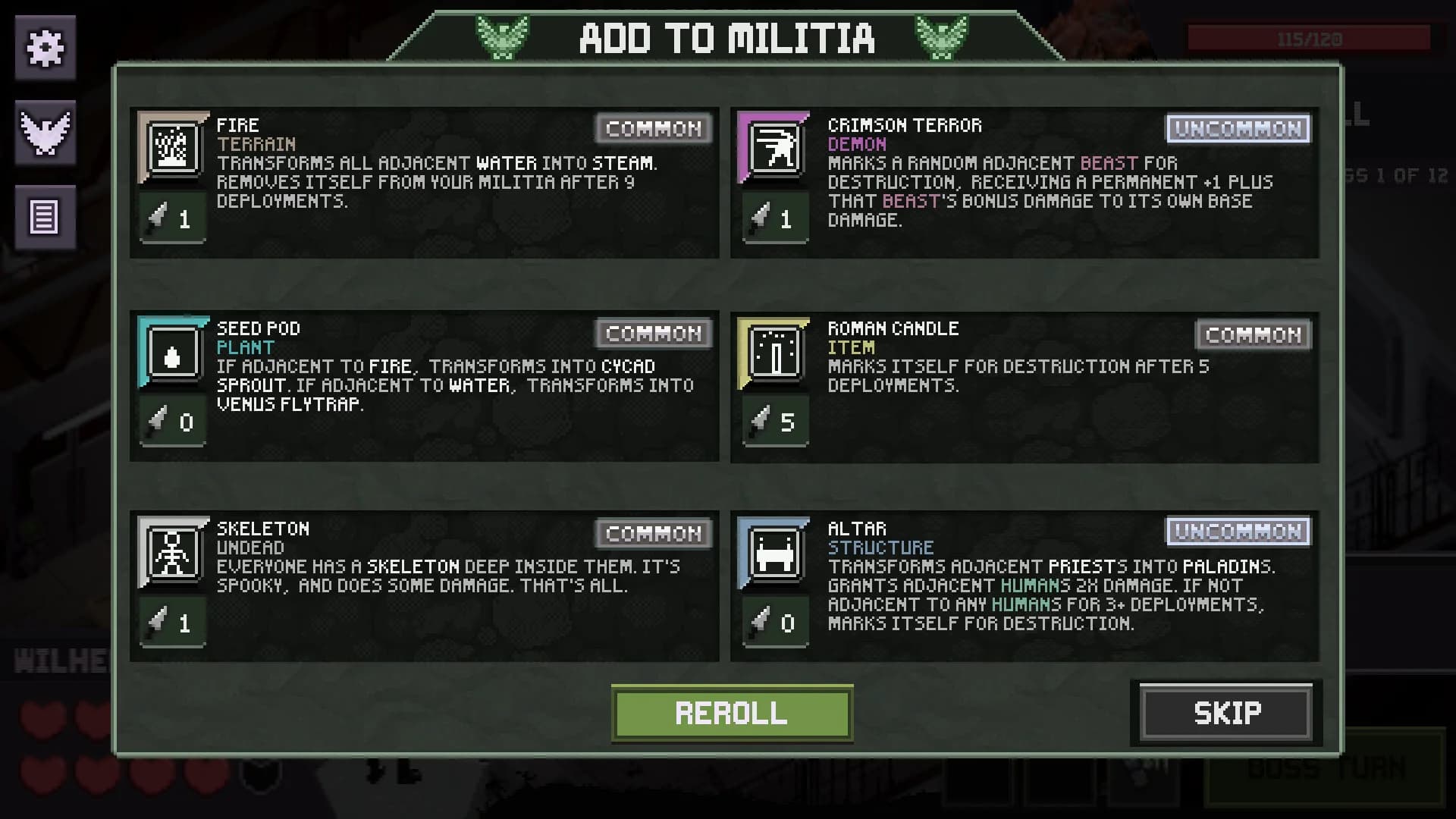 Million Monster Militia görsel 3