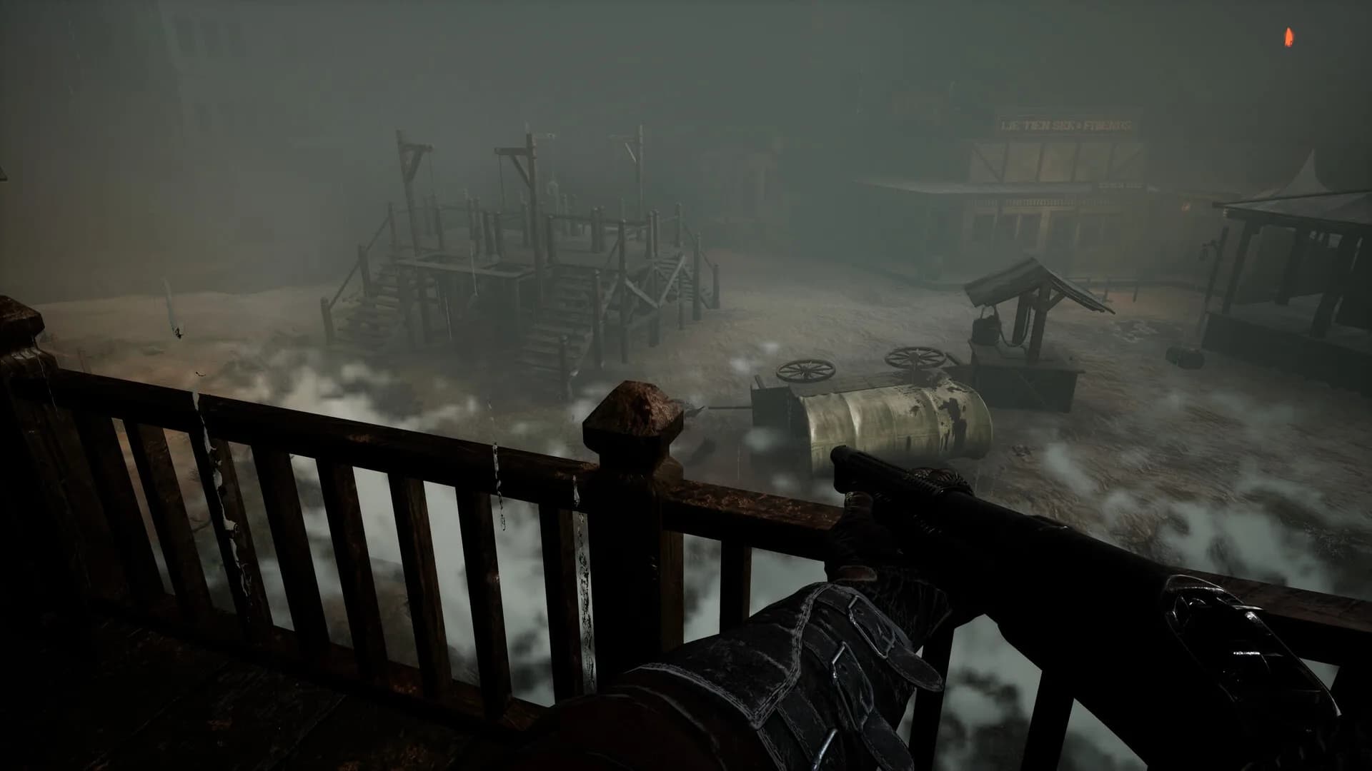 Survival & Horror: Hangman's Rope görsel 3