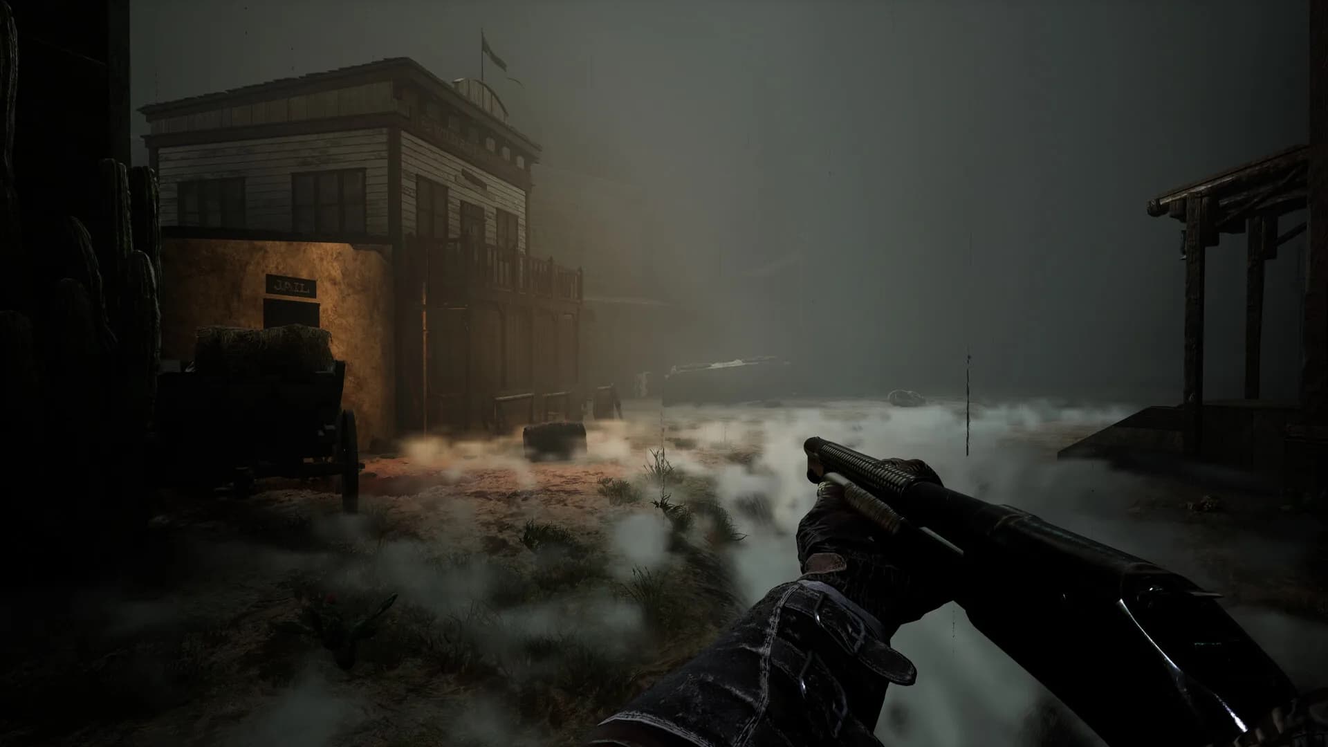 Survival & Horror: Hangman's Rope görsel 13