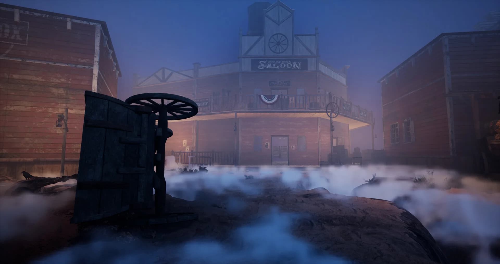 Survival & Horror: Hangman's Rope görsel 14