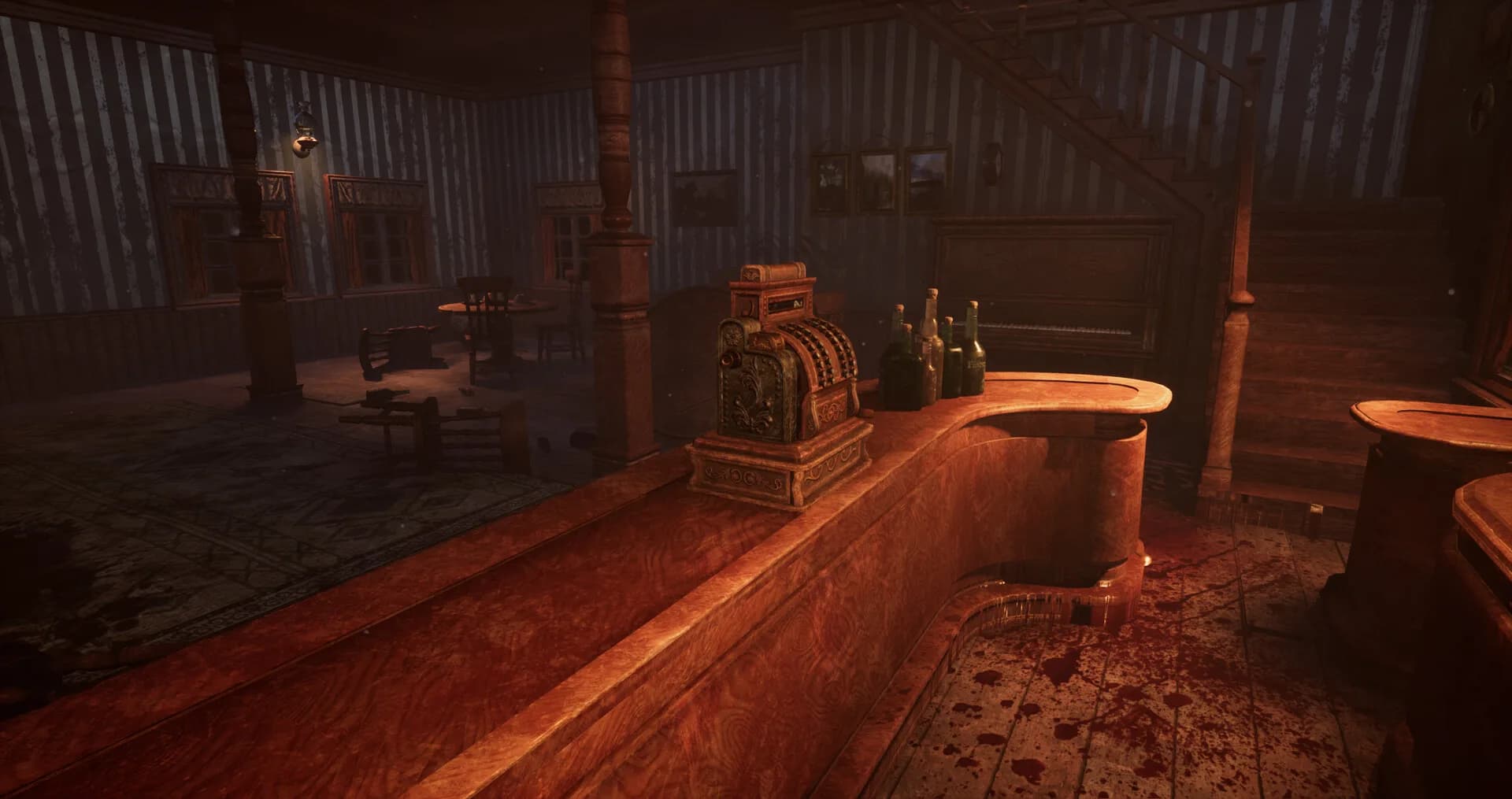 Survival & Horror: Hangman's Rope görsel 4