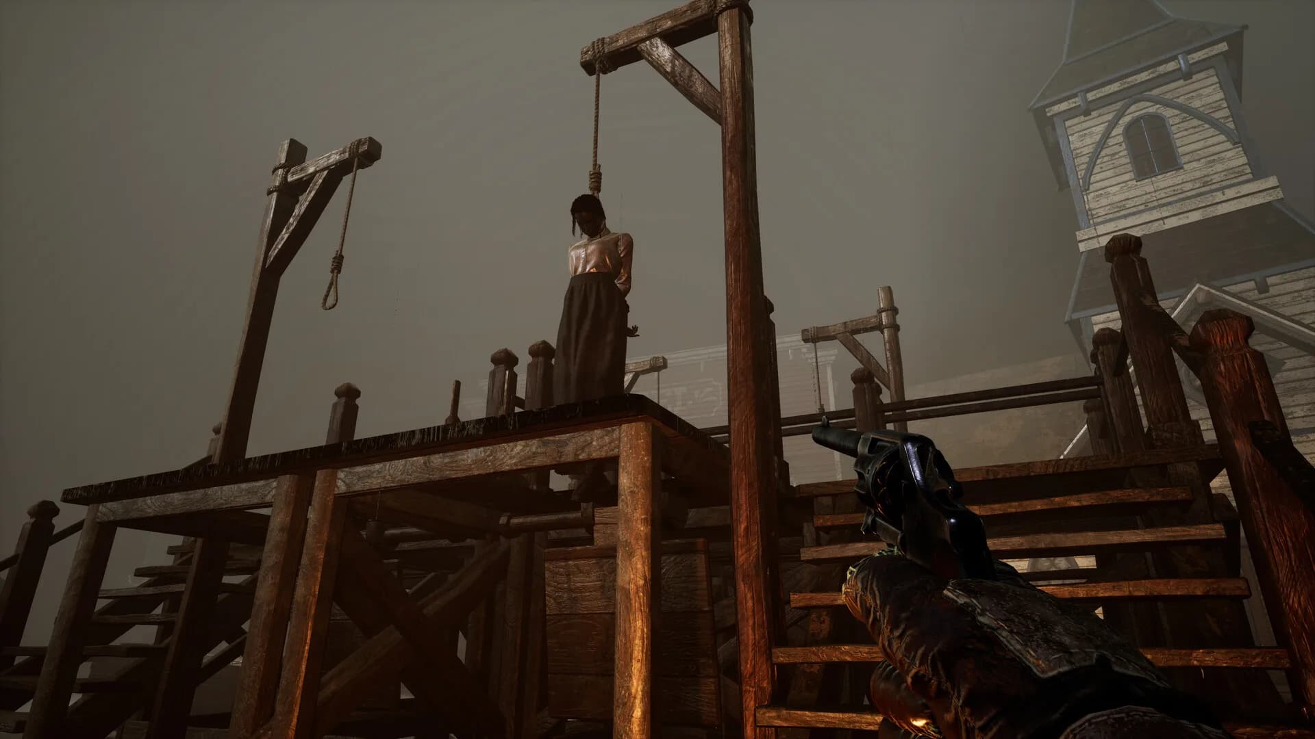 Survival & Horror: Hangman's Rope görsel 5