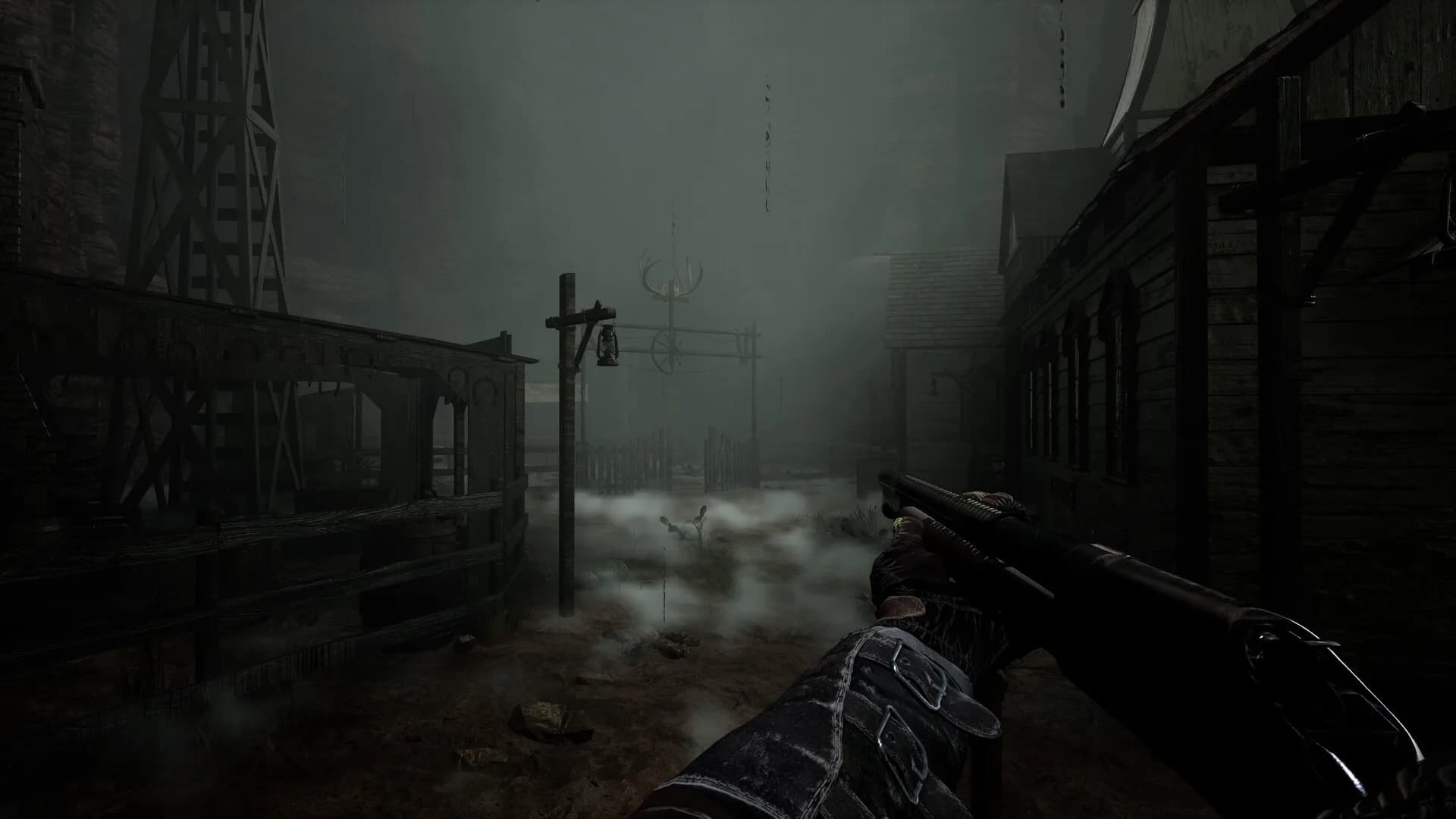 Survival & Horror: Hangman's Rope görsel 6