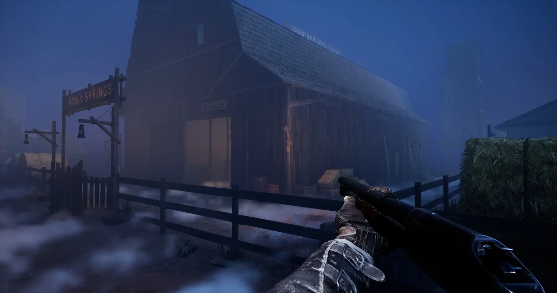 Survival & Horror: Hangman's Rope görsel 7