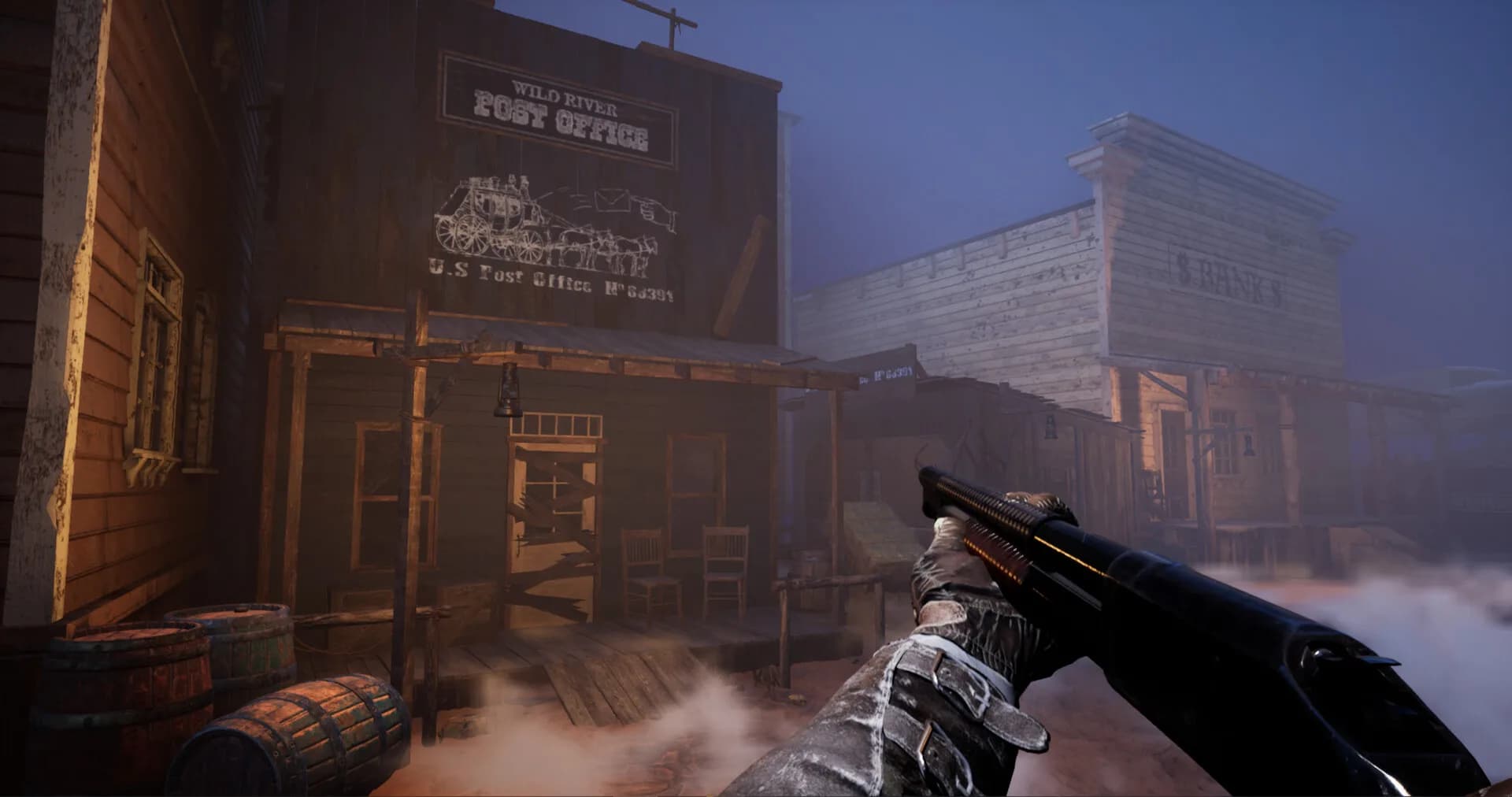 Survival & Horror: Hangman's Rope görsel 8