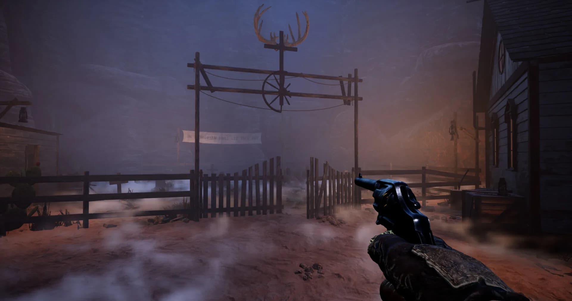 Survival & Horror: Hangman's Rope görsel 10