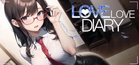 Love Love Diary görsel 1