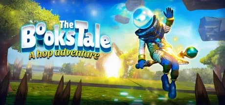 The Books Tale: A hop adventure! görsel 1