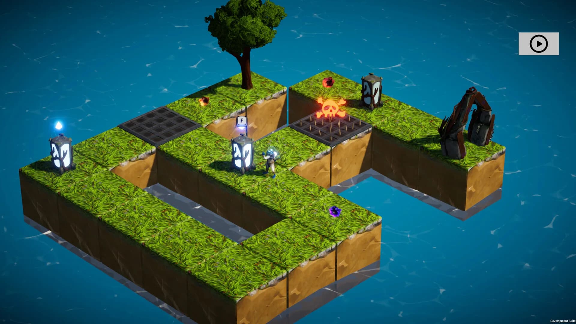 The Books Tale: A hop adventure! görsel 4
