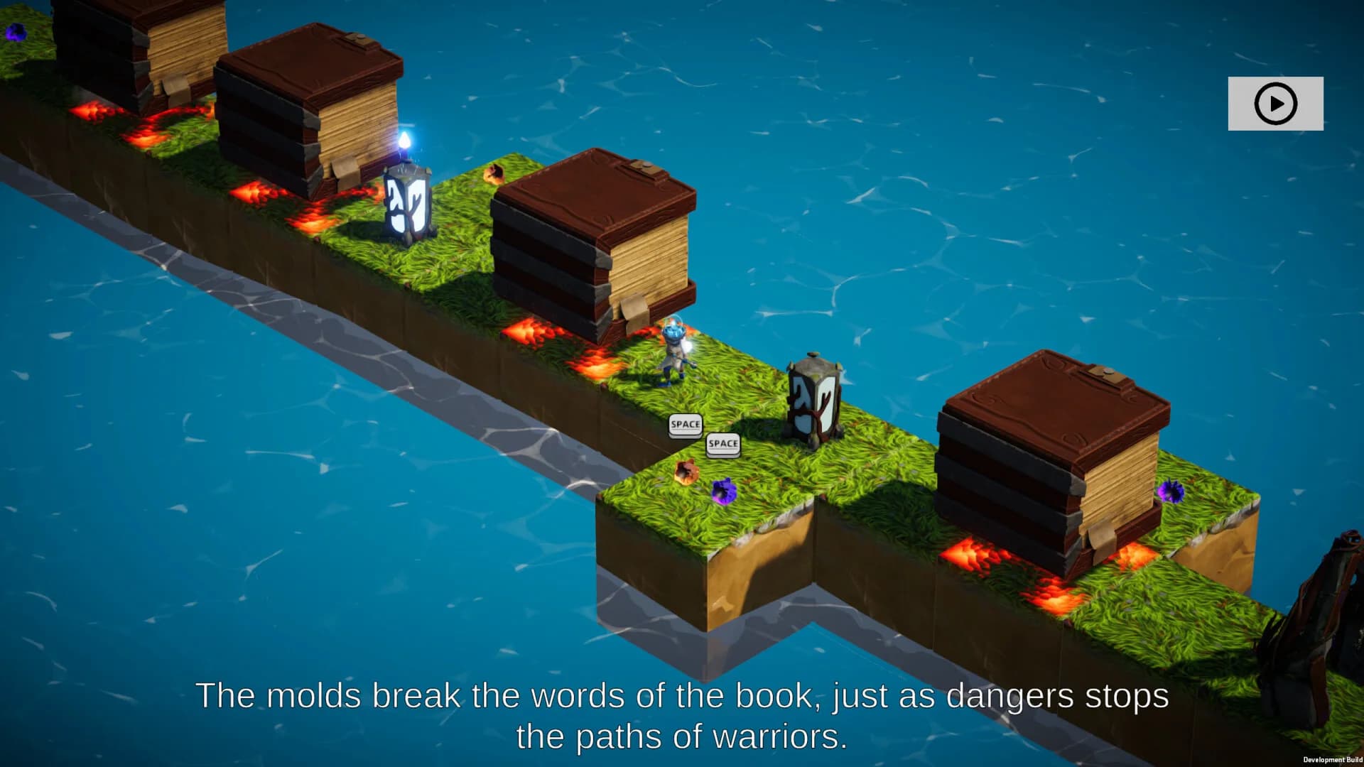 The Books Tale: A hop adventure! görsel 5
