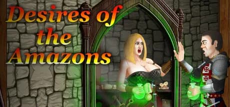 Desires of the Amazons görsel 1
