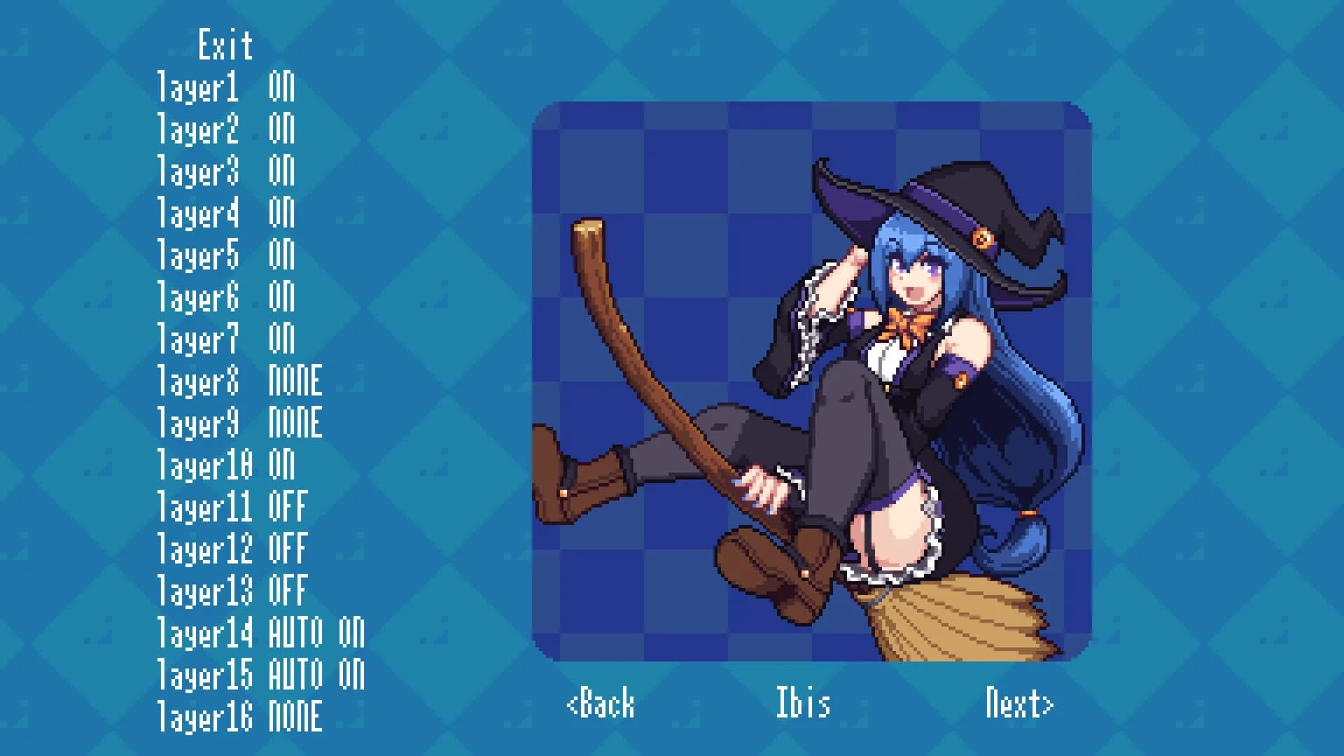 Witch's Rhythm Puzzle görsel 16