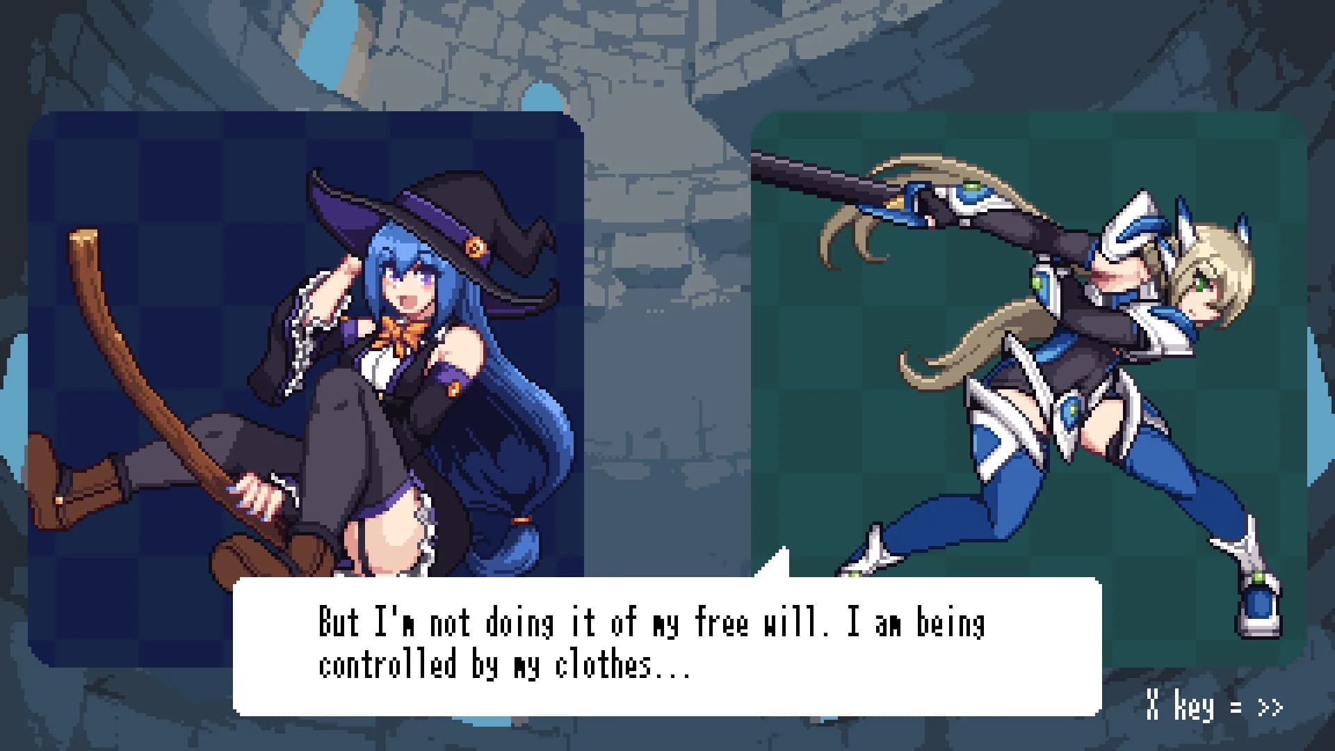 Witch's Rhythm Puzzle görsel 4
