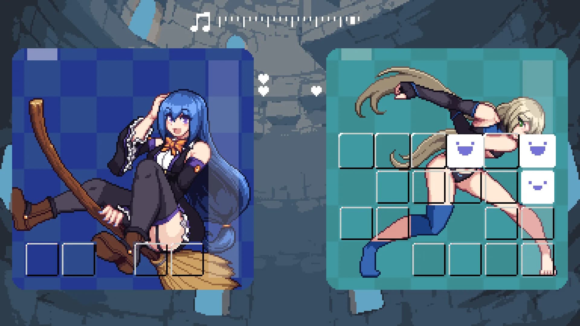 Witch's Rhythm Puzzle görsel 5