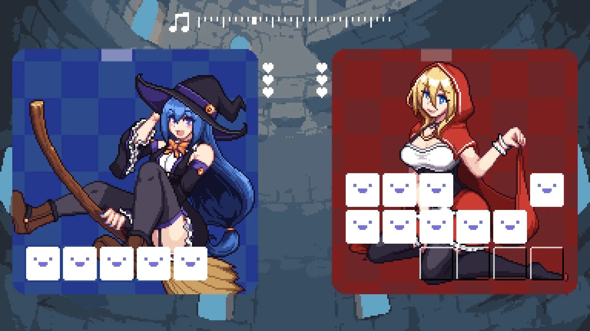 Witch's Rhythm Puzzle görsel 6