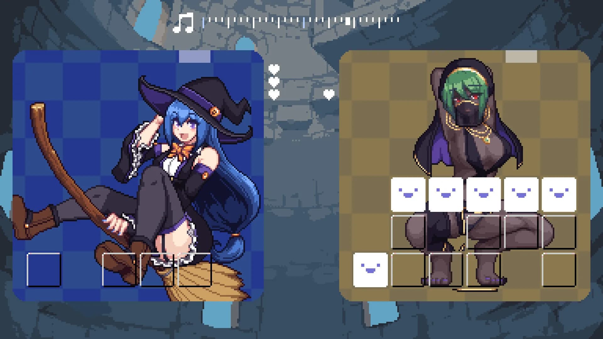 Witch's Rhythm Puzzle görsel 7