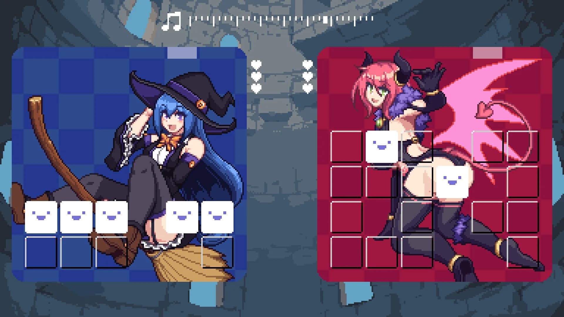 Witch's Rhythm Puzzle görsel 11