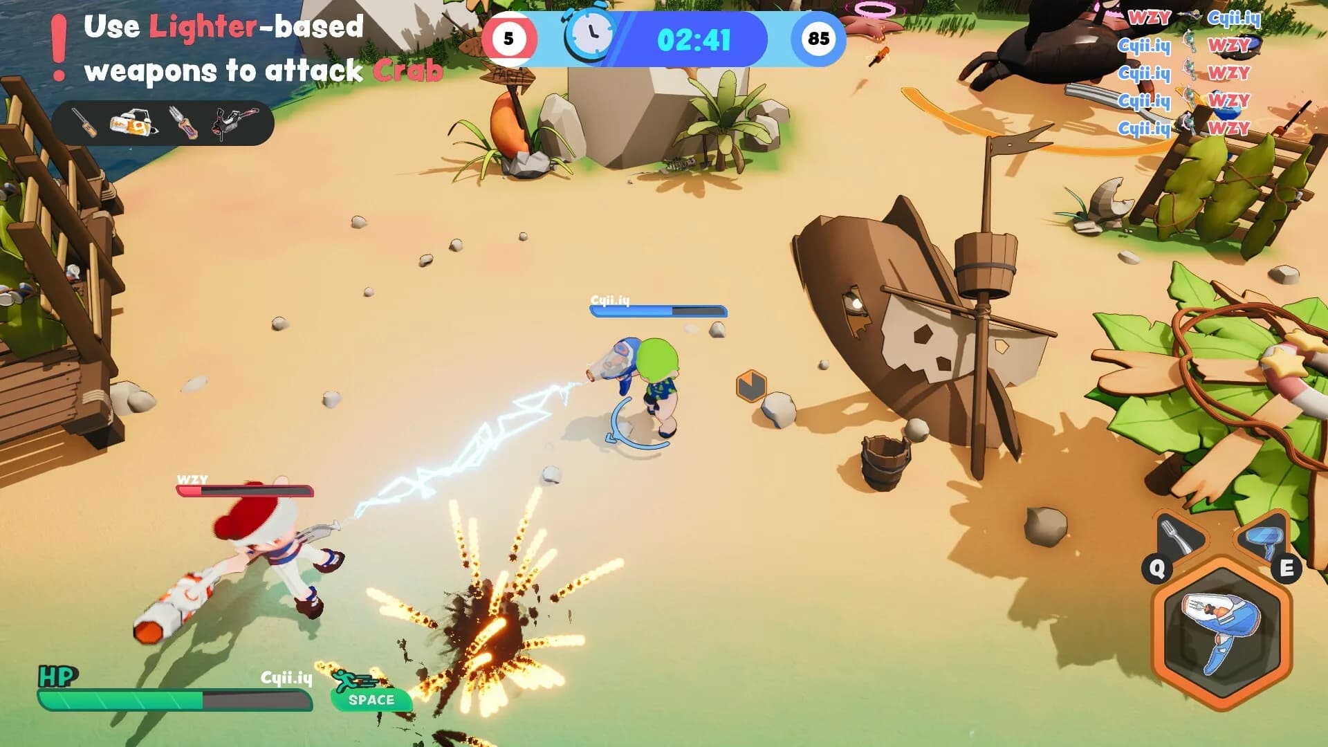 Combo Bombo görsel 7