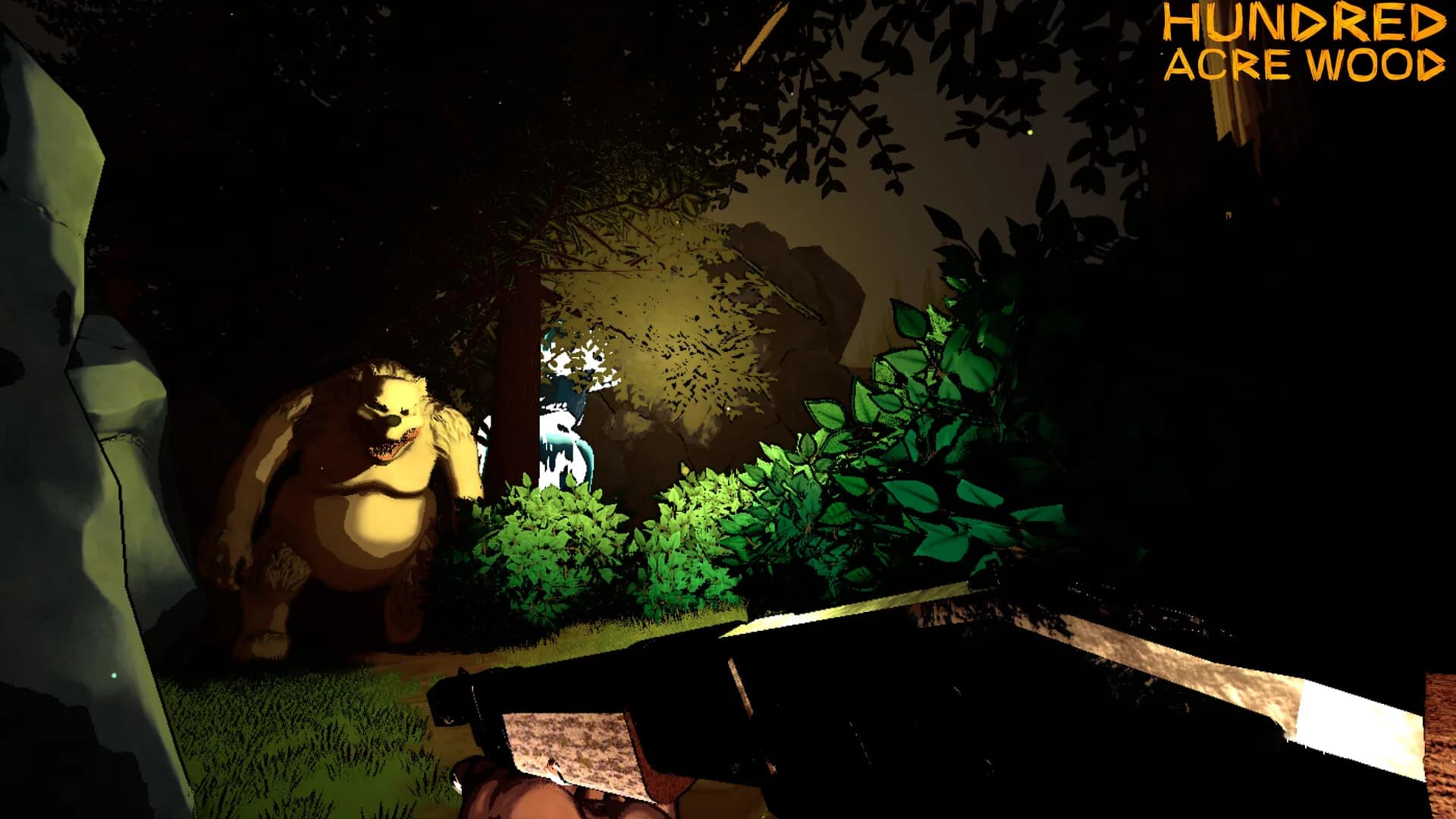 Hundred Acre Wood görsel 2